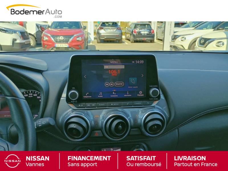 Nissan Juke Dig-T 114 n-Connecta