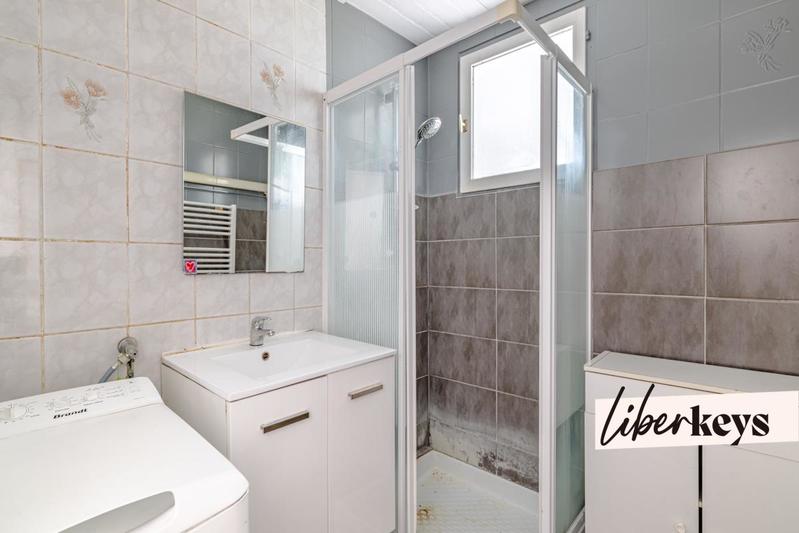 Maison - 60 m² - 2 pièces