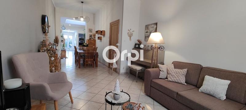 Maison de ville - 148 m² - 5 pièces