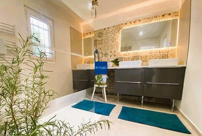 Villa - 95 m² - 5 pièces