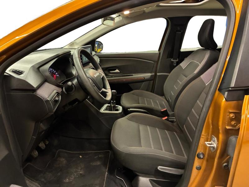 Dacia Sandero TCe 90 Stepway Expression