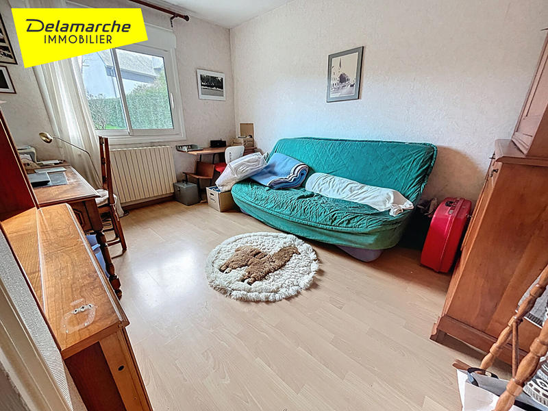 Maison - 136 m² - 6 pièces