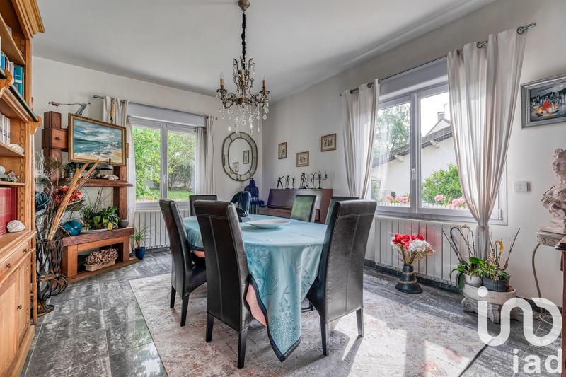 Maison de maîtres - 200 m² - 7 pièces