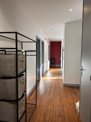 Chambre - 16 m² - 1 pièce