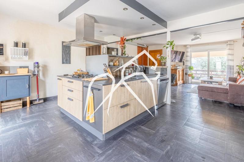 Maison ancienne - 136 m² - 6 pièces