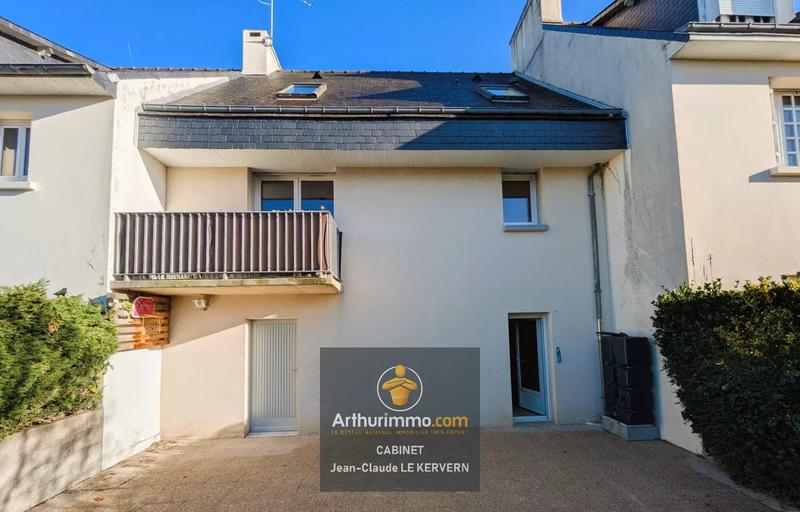 Maison - 94 m² - 4 pièces