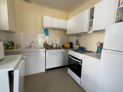 Maison - 61 m² - 3 pièces