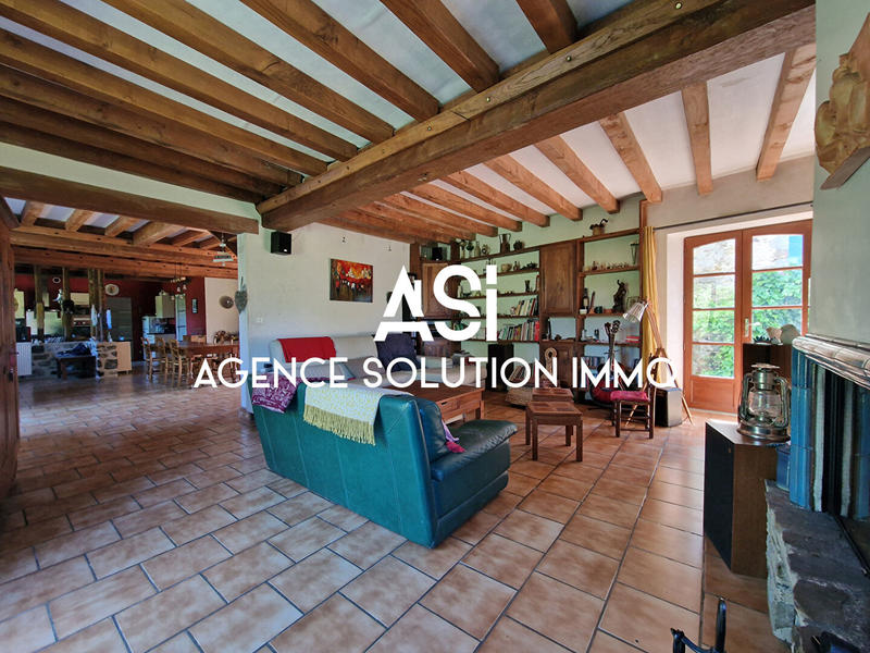 Maison - 182 m² - 6 pièces