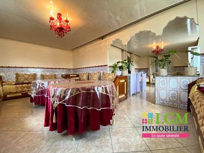 Maison - 150 m² - 5 pièces