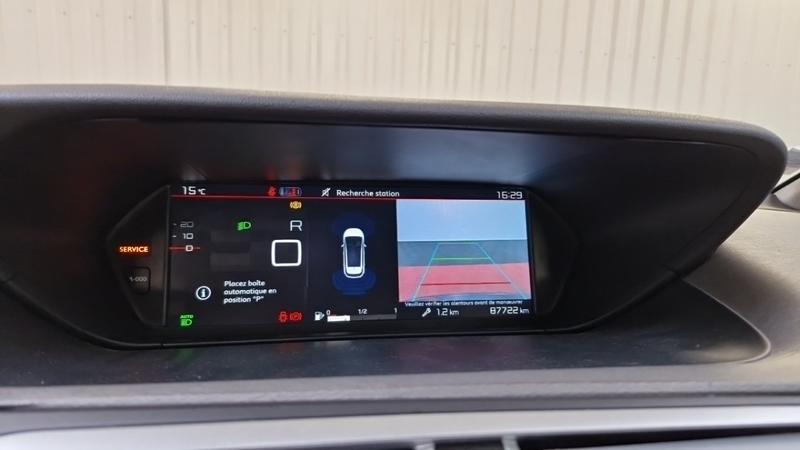 Citroën c4 spacetourer BlueHDi 130 s&amp;amp;S Eat8 Business +