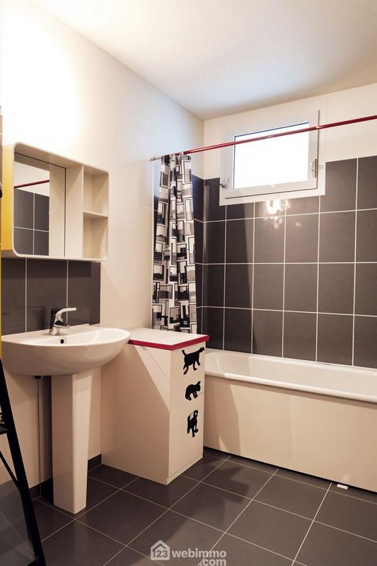 Duplex - 81 m² - 4 pièces