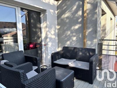 Appartement - 60 m² - 3 pièces