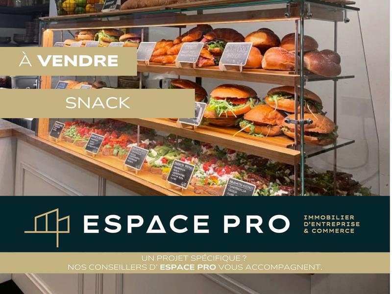 Fonds de commerce - Hôtellerie / Restauration - 50 m²