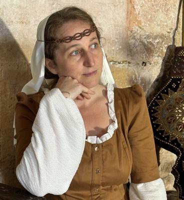 Dans les pas de Marguerite