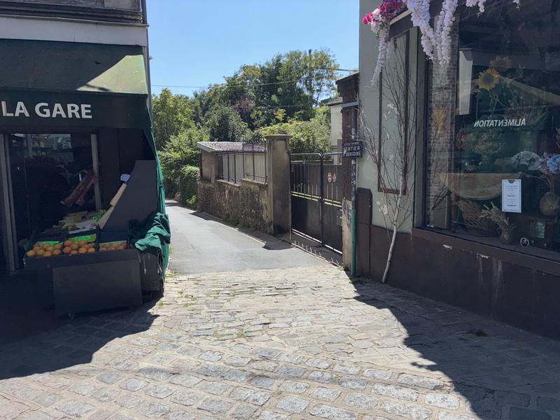 Parking / Garage - 13 m²