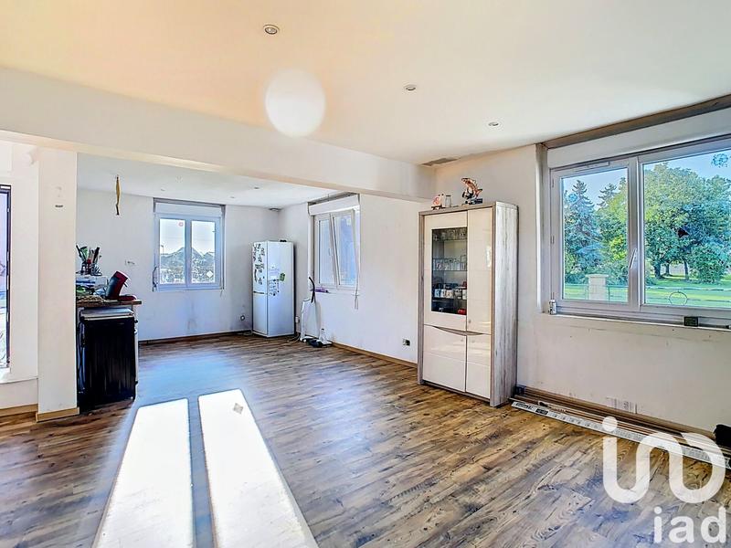 Maison de campagne - 140 m² - 6 pièces