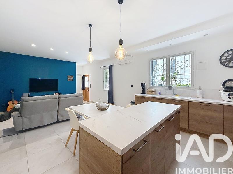 Appartement - 83 m² - 3 pièces