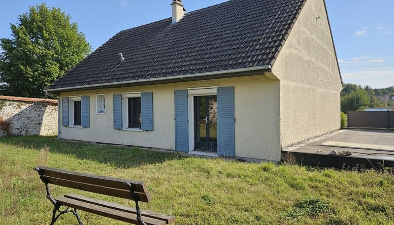 Maison - 87 m² - 5 pièces