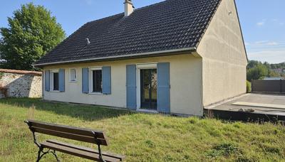 Maison - 87 m² - 5 pièces