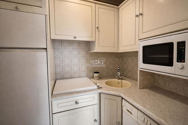 Appartement - 36 m² - 2 pièces