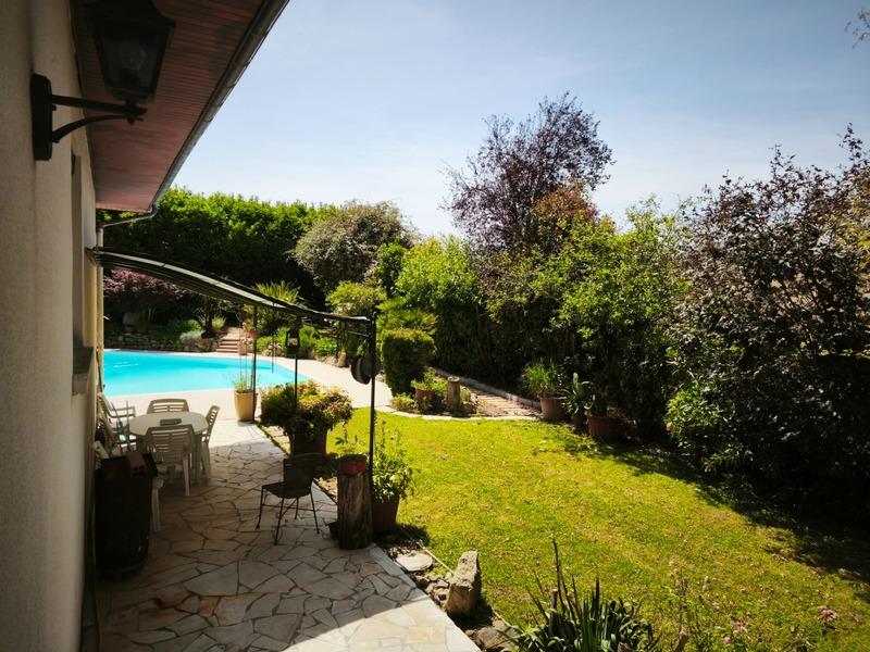 Maison - 125 m² - 5 pièces