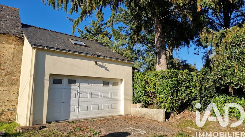 Maison - 62 m² - 4 pièces