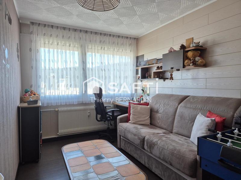 Appartement - 73 m² - 4 pièces