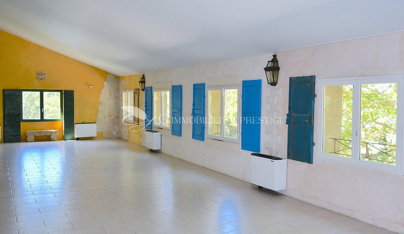 Château - 600 m² - 10 pièces