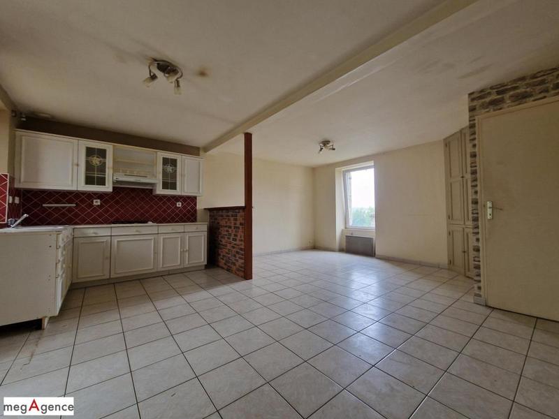 Maison - 83 m² - 5 pièces