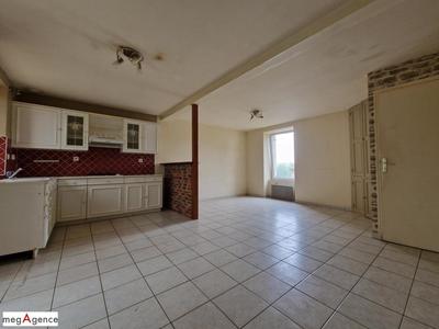 Maison - 83 m² - 5 pièces