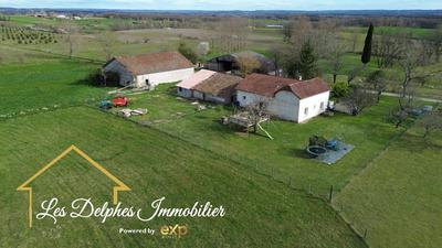 Ferme - 124 m² - 5 pièces