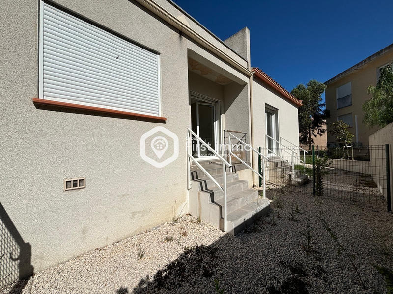 Appartement - 28 m² - 2 pièces