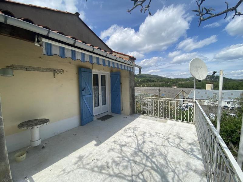 Maison de village - 91 m² - 4 pièces