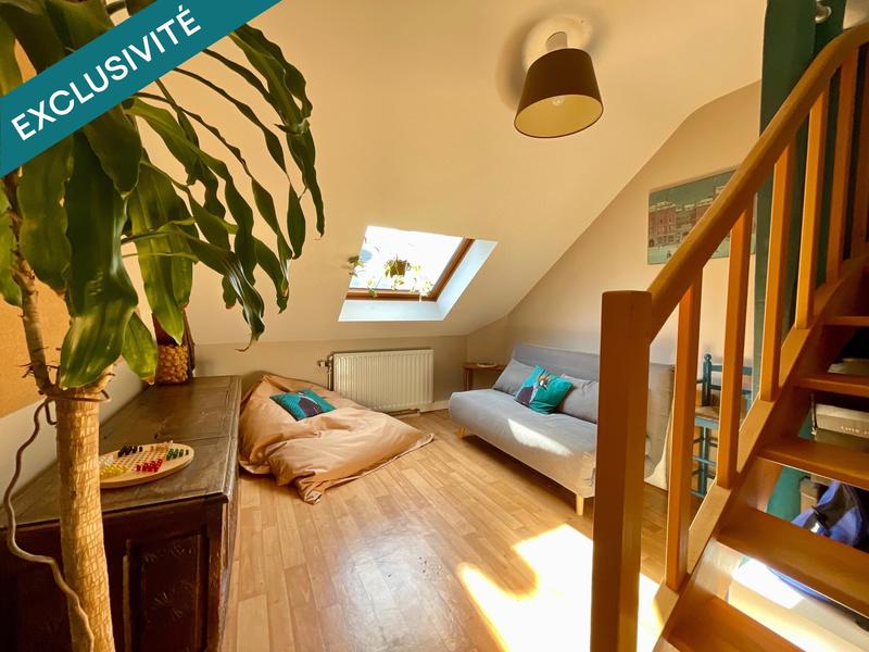 Appartement - 169 m² - 5 pièces