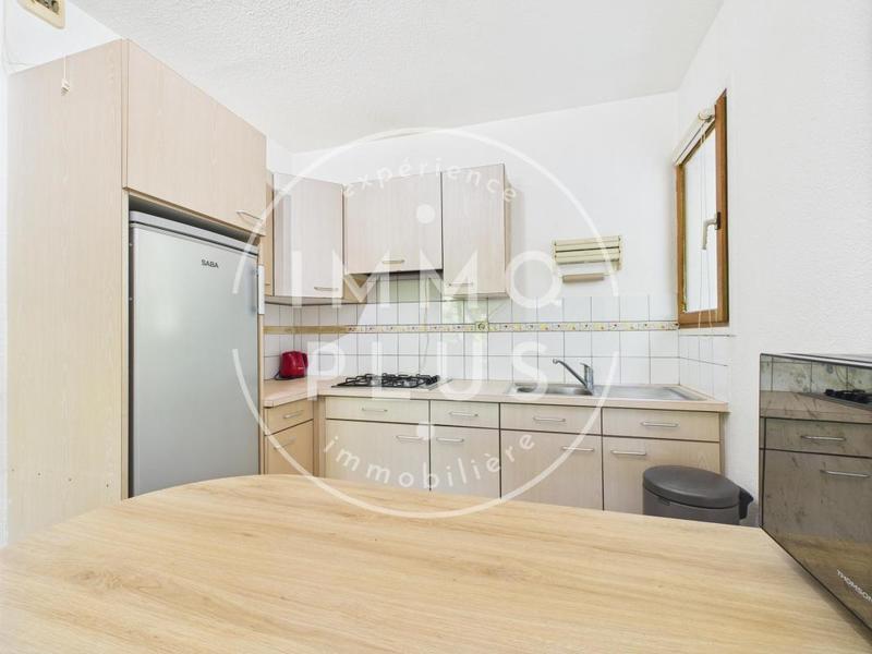 Appartement - 50 m² - 2 pièces