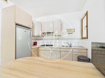 Appartement - 50 m² - 2 pièces