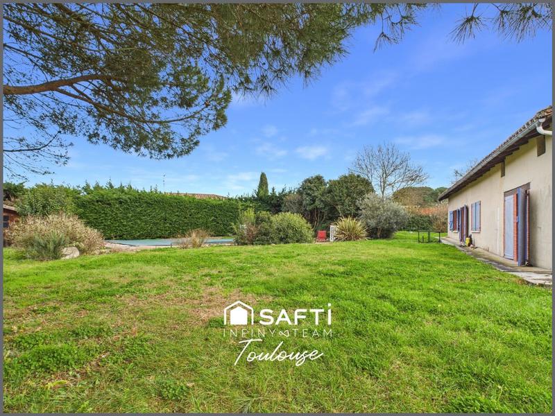 Maison - 106 m² - 4 pièces