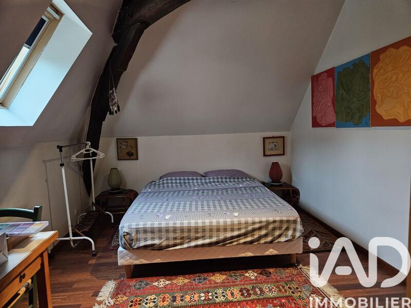 Appartement - 155 m² - 7 pièces