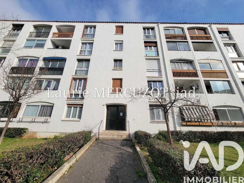 Appartement - 59 m² - 3 pièces
