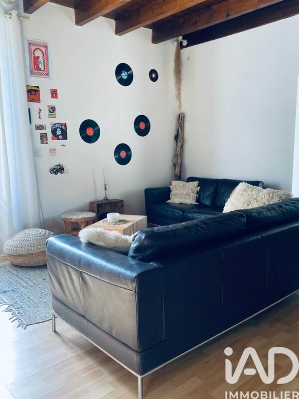 Maison - 181 m² - 8 pièces