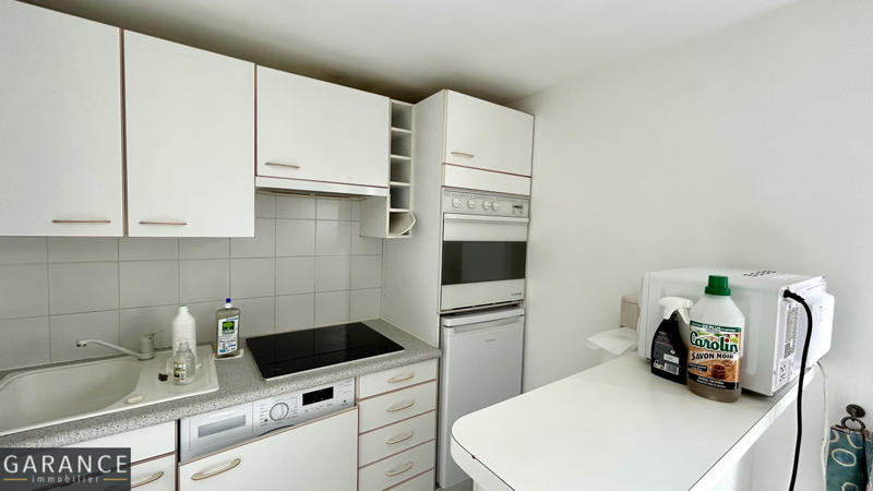 Appartement - 38 m² - 2 pièces