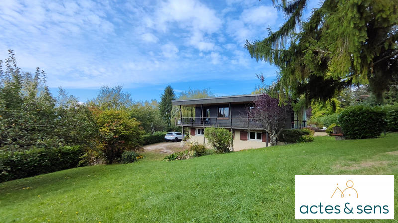 Maison - 134 m² - 7 pièces