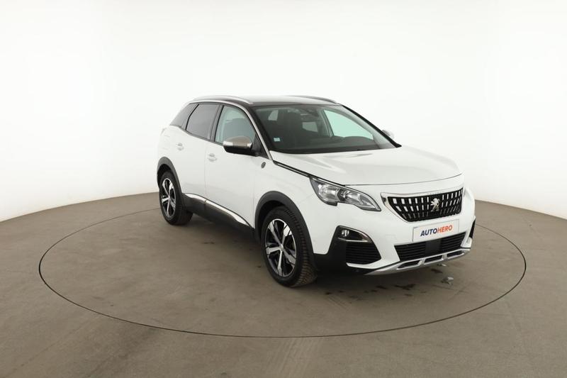 Peugeot 3008 1.2 PureTech Crossway Eat8 130 ch