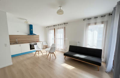 Appartement - 61 m² - 3 pièces