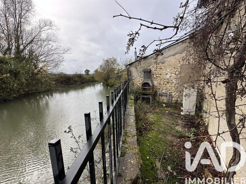 Maison - 96 m² - 3 pièces