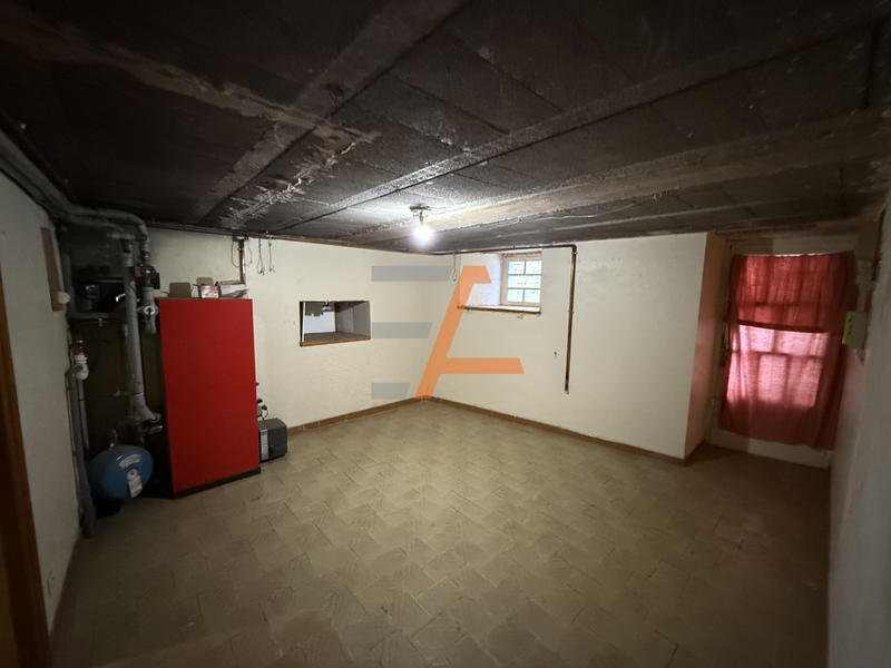 Maison de village - 110 m² - 5 pièces