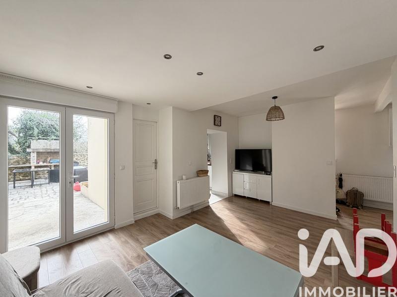 Maison - 82 m² - 4 pièces