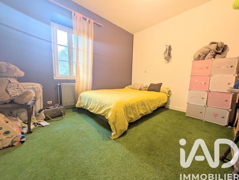 Maison de village - 220 m² - 5 pièces