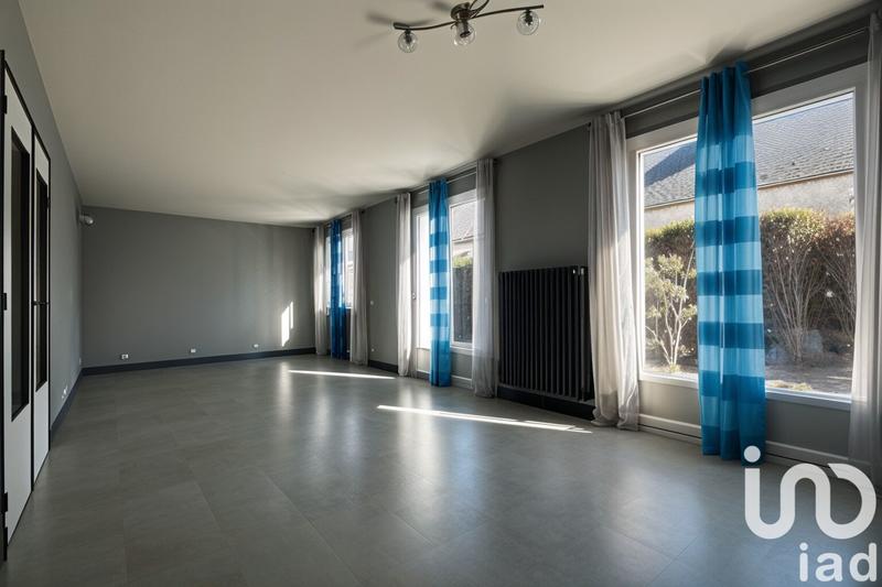 Maison - 127 m² - 6 pièces