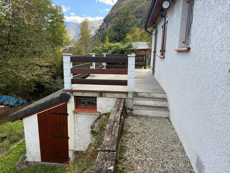 Maison - 60 m² - 3 pièces